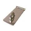 Sterling Hardened Steel Standard Security Hasp And Staple Silver 155mm PHEHS155