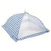 Tala Gingham Food Cover Blue 40.5cm 10795