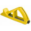 Stanley Moulded Body Surform Standard Cut Flat Yellow 5-21-103