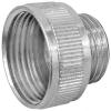 Oracstar Chrome Finish Female to 0.5-Inch Male BSP Reducer 1Pk HC16