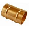 Heavy Duty Extra-Value Solder Ring Fittings Straight Connectors Copper 15mm 5Pk 45021