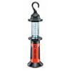 Black and Decker 14 LED Portable Mini Alkaline Light Bar With Hook Red and Black BDLB14-XJ 