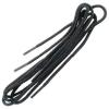 Duralon Round Shoe Laces Black 60cm 20Pk 6104