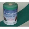 Prosand P80 Medium-Grade Aluminium Oxide Abrasive Mini Roll Green 115mm x 10Mtr 368