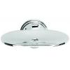 Croydex Westminster Chrome Plated Soap Dish 5.5cm x 12cm x 10cm QM201941