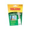 Velcro White Cable Wrap Tape 60mm x 50cm 60387 