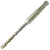 Dewalt Extreme 2 SDS-Plus Drill Bit Metallic Silver 4mm x 110mm DT9502