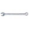 Draper HI-Torq Chrome Vanadium Steel Combination Spanner Metallic Silver 19mm 84787