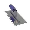 Vitrex Professional Stainless Steel Adhesive Trowel Silver and Blue 20mm 102906