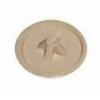 Pozi Screw Covers Beige 100Pk 35673