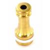 Securit S6586 Brass Cord Weight Large