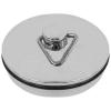 Oracstar Chrome Finish Basin Plug 1.25-Inch WB590