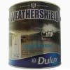 Dulux Weathershield Quick Dry Undercoat Paint Pure Brilliant White 2.5Ltr 5092087 | For Wood and Metal | Touch Dry in Just 2Hr | Flexible to Resist Cracking