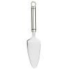 Kitchen Craft Oval Handled Professional Stainless Steel Cake Server Silver KCPROCS