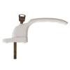 Yale Locks PVCu Window Handle White Finish PYWHL40WH