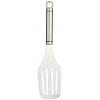 Kitchen Craft Oval Handled Stainless Steel Hamburger Turner Metallic Silver KCPROHT