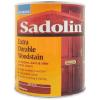 Sadolin Exterior Semi-Gloss Finish Mahogany Extra Durable Woodstain 1Ltr 5028566