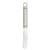 Kitchen Craft Oval Handled Stainless Steel Butter Spreader Metallic Silver KCPROSPRED