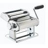 Kitchen Craft Deluxe Italian Collection Chrome Plated Double Cutter Pasta Machine KCMACH2