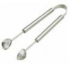 Kitchen Craft Stainless Steel Olive Tongs Metallic Silver KCOLTONGS