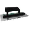 Plasplugs No-Rust Wall Tile Trowel Silver and Black SWTT394