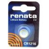 Reneta 3V Lithium Battery - CR1216