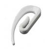 Harrison Drape White Curtain Hooks Pack of 20