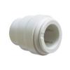 John Guest Speedfit Stop End White 22mm PSE4622W 