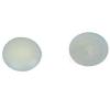 Pozi Screw Covers White 20Pk 30412