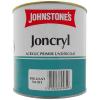 Johnstones Joncryl Acrylic Primer Undercoat Brilliant White 1Ltr 301632