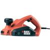 Black And Decker DOC Planer In Kitbox Assorted 2mm KW712KA-GB