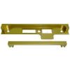 Union Polished Brass Rebate Set 13mm Y2979-PL-0.50