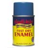 Plasti-Kote Fast Dry Enamel Spray Paint Harbour Blue 100ml E54081240