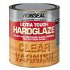 Ronseal Hardglaze Finish Ultra Tough Clear Varnish 250ml 9008