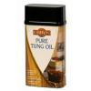 Liberon Pure Tung Oil Clear 500ml 65111