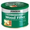 Ronseal High Performance Wood Filler Natural Coloured 275g 35302