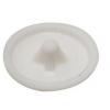 Pozi Screw Covers White 100PK 35671