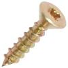 Timco Solo Chipboard Screws Zinc Plated 4.0mm x 20mm 200Pk 40020SOLOC