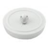 Handbasin Plug White 1.25-Inch WB572