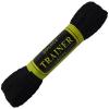 Black Trainer Shoe Laces 100cm 6111