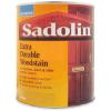 Sadolin Extra Durable Woodstain Exterior Paint for Softwood and Hardwood Natural 1Ltr 5028578 | Tough Weather Protection | Exceptional Durability | For Windows-Doors and Conservatories | Protects and Enhances Beauty of Wood | UV Advanced Protection