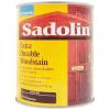 Sadolin Exterior Semi-Gloss Finish Extra Durable Woodstain Dark Palisander 1-Ltr 5028547