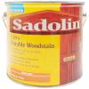 Sadolin Exterior Semi-Gloss Finish Extra Durable Woodstain Antique Pine 2.5-Ltr 5028529