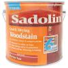 Sadolin Exterior Semi-Gloss Finish Burma Quick Drying Woodstain Teak 2.5Ltr 5028790