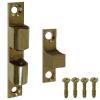 Adjustable Double Ball Catch Brass Plated 42mm 30780