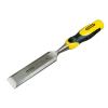 Stanley Tools Dynagrip Chisel With Strike Cap Multicolored 38mm 016882