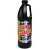 Scotch Corporation Liquid Instant Hair Grease Remover for Drains Black 1Ltr UB1969