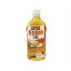 Rustins Linseed Boiled Oil Clear 500ml BOIL500 | For Oiling Bare Wood