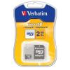 Verbatim Micro Secure Digital SD and Adapter Multicolored 2GB 47226