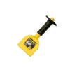 Globe Master Brick Bolster Plus Guard Yellow and Black 4-Inch 7020